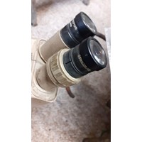 Microscope bionoculaire OLYMPUS